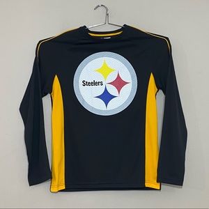NFL Stealers || Mens long sleeve t shirt size Medium